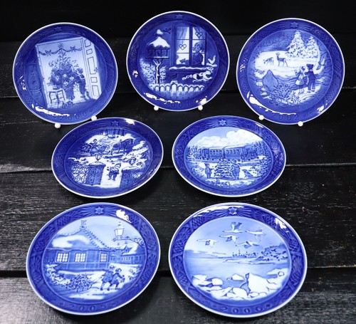 Royal copenhagen set piatti - royal,