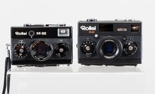 Rollei 35mm Film Cameras -