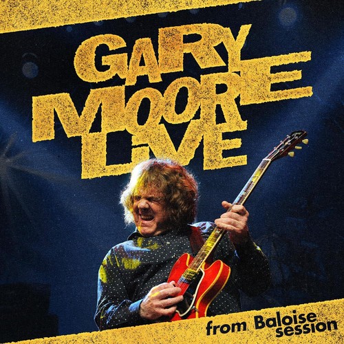 Gary moore live - moore,