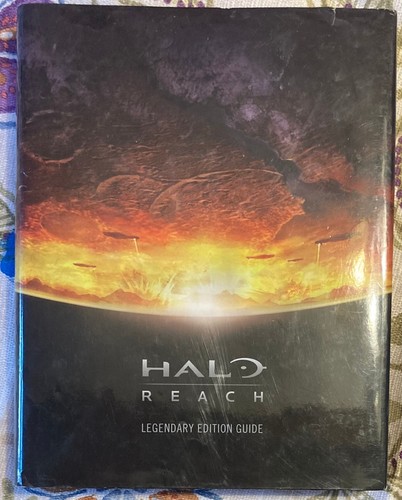 Halo reach legendary edition - halo:,