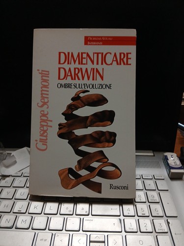 Dimenticare darwin ombre