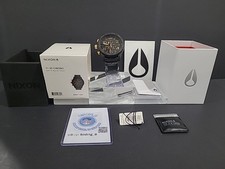 Orologio da polso uomo Nixon