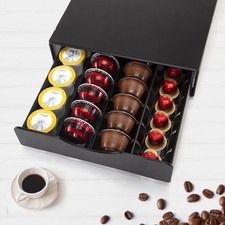 SYSYLY Porta capsule caffè