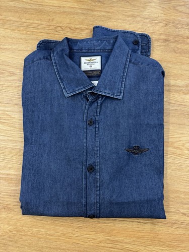 Camicia aeronautica militare - camicia,