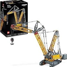 LEGO 42146 TECHNIC GRU CINGOLATA LIEBHERR LR 13000