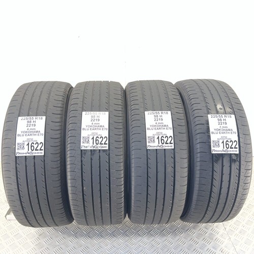 Gomme usate 225 r18 98h - 225, 55