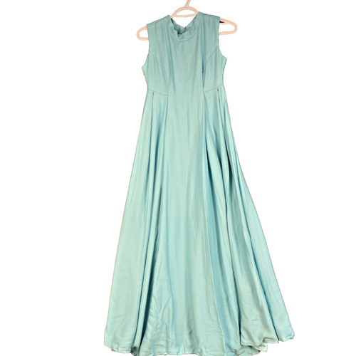 Maxi abito piccolo anni blu - abito, 70