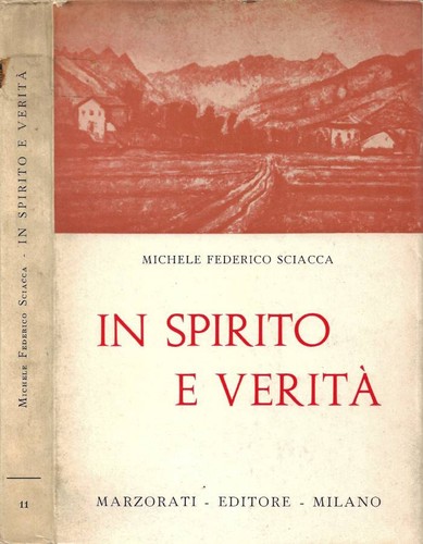 Spirito in verità - spirito, e
