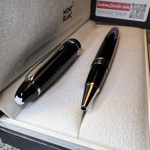 Montblanc 7571 162p platinum - -,
