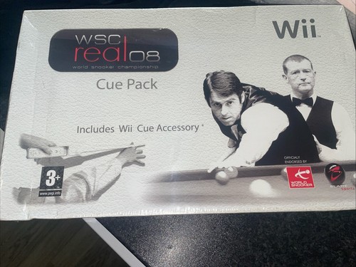 Wsc real world snooker cue - 08,