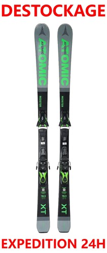 Skis alpini occasion atomic - skis,