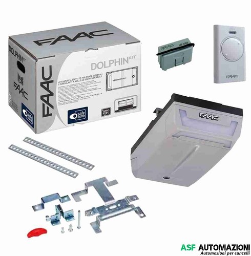 Faac dolphin kit safe - dolphin,