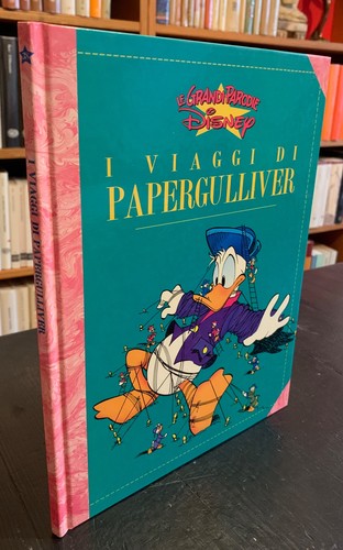 Grandi parodie disney i - le,