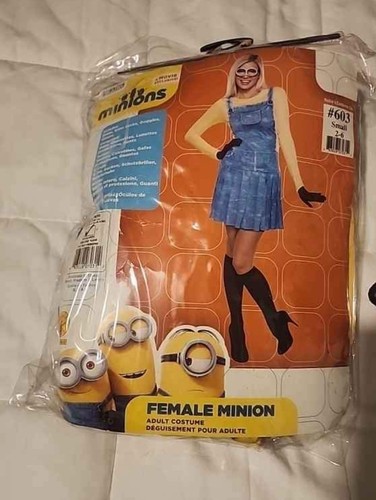 Minions adult female - minions, minion