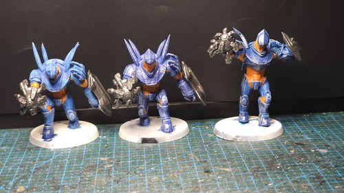 Halo flashpoint painted hunter - halo,