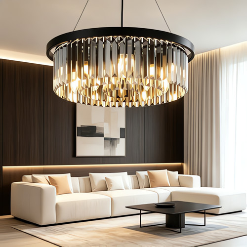 Cristallo lampadario in - cristallo, k9