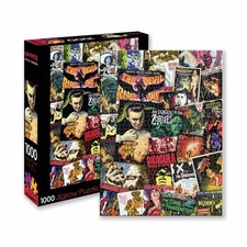 HAMMER HOUSE OF HORROR PUZZLE