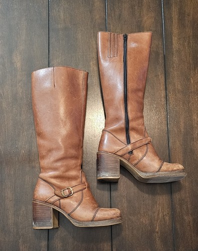 Stivali campus vintage anni - , 70