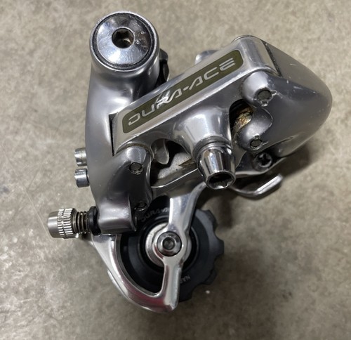 Deragliatore mech posteriore - deragliatore,