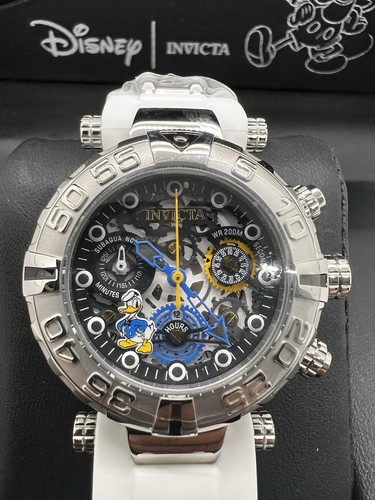 Orologio paperino invicta - orologio,