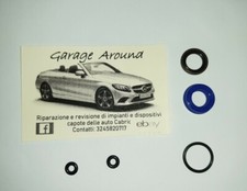 DUE kit rigenerazione Pistone