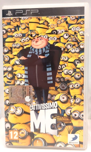 Cattivissimo gioco per - cattivissimo, me