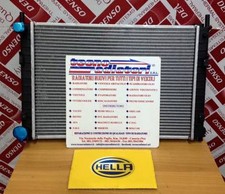 Radiatore Motore Mazda 2 1.4