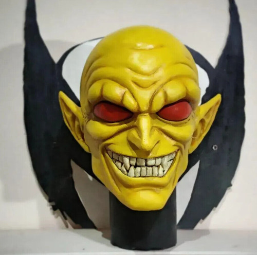 Hob green goblin maschera - v2,