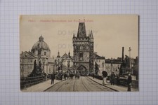 Cartolina Praga Altstadter