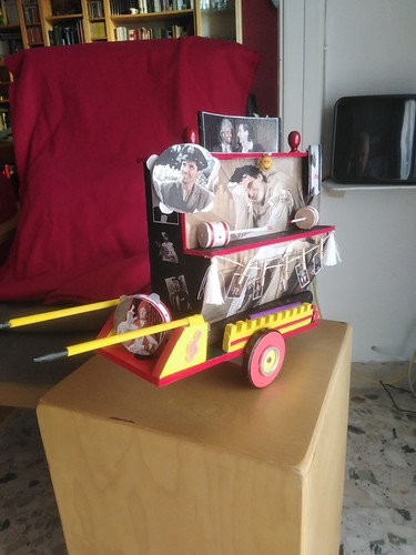 Pianino napoletano - pianino,