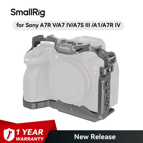 Gabbia fotocamera smallrig con - fotocamera,