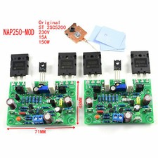 Paio naim nap250 mod clone - nap250,