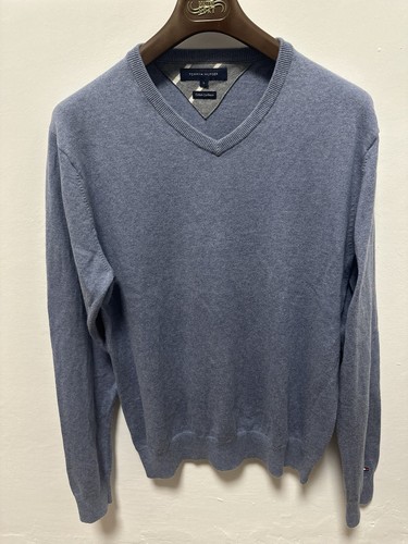 Maglione uomo tommy hilfiger - uomo,