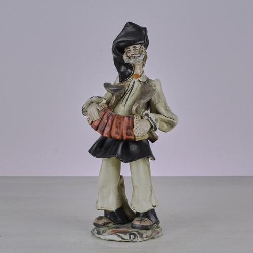 Statuina argilla bianca - statuina,