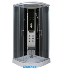Cabina doccia idromassaggio - cabina,