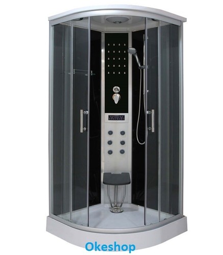 Cabina doccia idromassaggio - doccia,