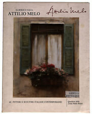 EBOND Attilio Melo di Alberico Sala firma Attilio Melo Libro LI033627