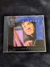 Jeff Kashiwa CD Jazz RARE