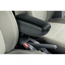 BRACCIOLO NERO COMPACT PORTAOGGETTI PER RENAULT MEGANE II 02 08