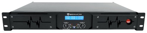 Rockville d12 5000w peak 1400w - rockville, peak/1400w