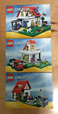 LEGO City Creator House Set
