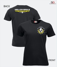 T-Shirt HELLDIVERS II SUPER