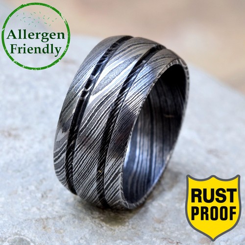 Anello uomo personalizzato
