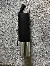 scarico sportivo golf 3 gti 16v/vr6