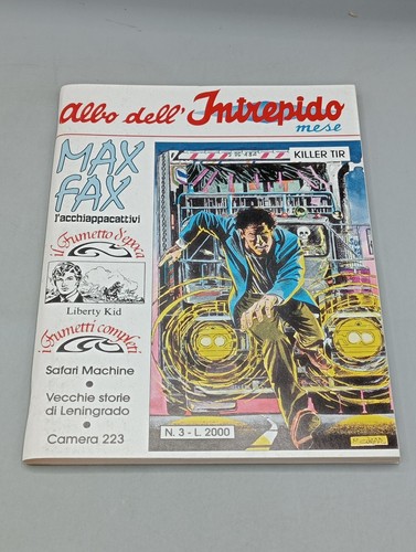 Rivista fumetti albo - rivista, a