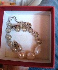Set bracciale orecchini - set,