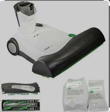 BATTITAPPETO BATTIMATERASSO VORWERK FOLLETTO EB 371 + spazzole Kit Lavaggio 