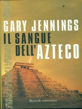 IL SANGUE DELL'AZTECO PRIMA