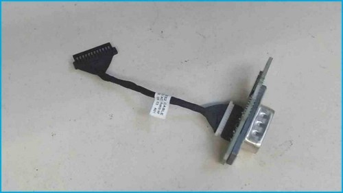Presa porta seriale rs232 - presa,