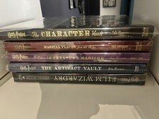 harry potter libri